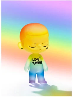 KUBO LOVE WINS FIGURE 10 KUBO LOVE WINS FIGURE -Pop Mart Sale Shop 20250516 151251 514265 4 kubo love wins figure figurine details popmart us 1200x1606