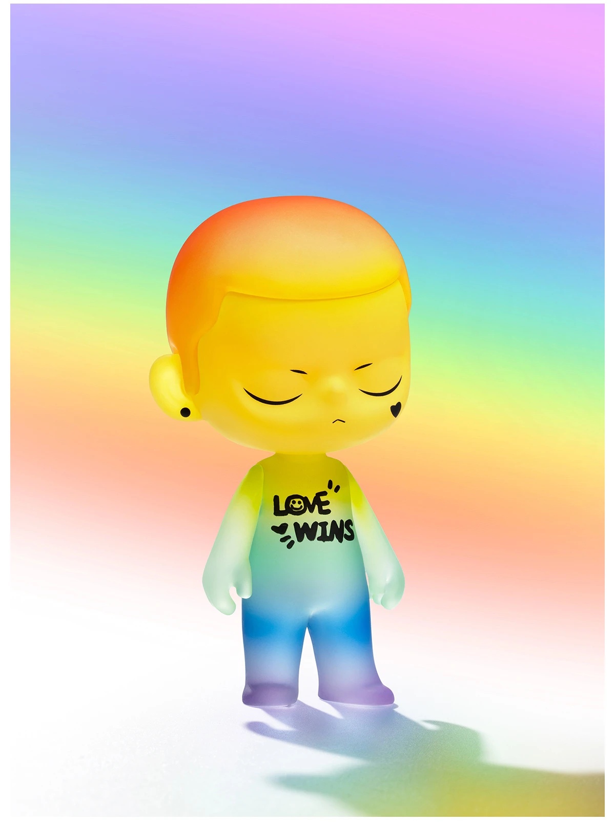KUBO LOVE WINS FIGURE KUBO LOVE WINS FIGURE -Pop Mart Sale Shop 20250516 151251 514265 4 kubo love wins figure figurine details popmart