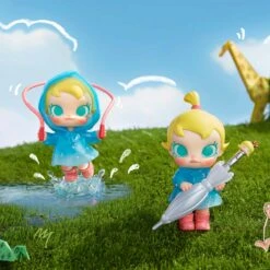 Baby Molly Funny Raining Day Figure -Pop Mart Sale Shop 20250516 151515 446391 scene baby molly funny raining day figure figurine details popmart us 1200x1200