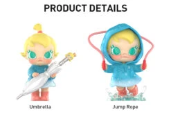 Baby Molly Funny Raining Day Figure -Pop Mart Sale Shop 20250516 151524 000401 2 baby molly funny raining day figure figurine details popmart us 1200x816