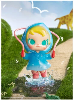 Baby Molly Funny Raining Day Figure -Pop Mart Sale Shop 20250516 151524 084469 8 baby molly funny raining day figure figurine details popmart us 1200x1608
