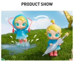 Baby Molly Funny Raining Day Figure -Pop Mart Sale Shop 20250516 151524 495452 4 baby molly funny raining day figure figurine details popmart us 1200x982