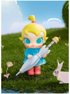 Baby Molly Funny Raining Day Figure -Pop Mart Sale Shop 20250516 151524 695091 5 baby molly funny raining day figure figurine details popmart us 1200x1608