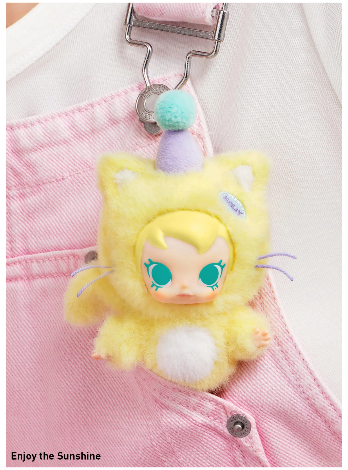 Baby Molly Pocket Friends Series-Vinyl Plush Pendant Blind Box Baby Molly Pocket Friends Series-Vinyl Plush Pendant Blind Box -Pop Mart Sale Shop 20250516 153014 310052 8 baby molly pocket friends series vinyl plush pendant blind box plush toys details popmart