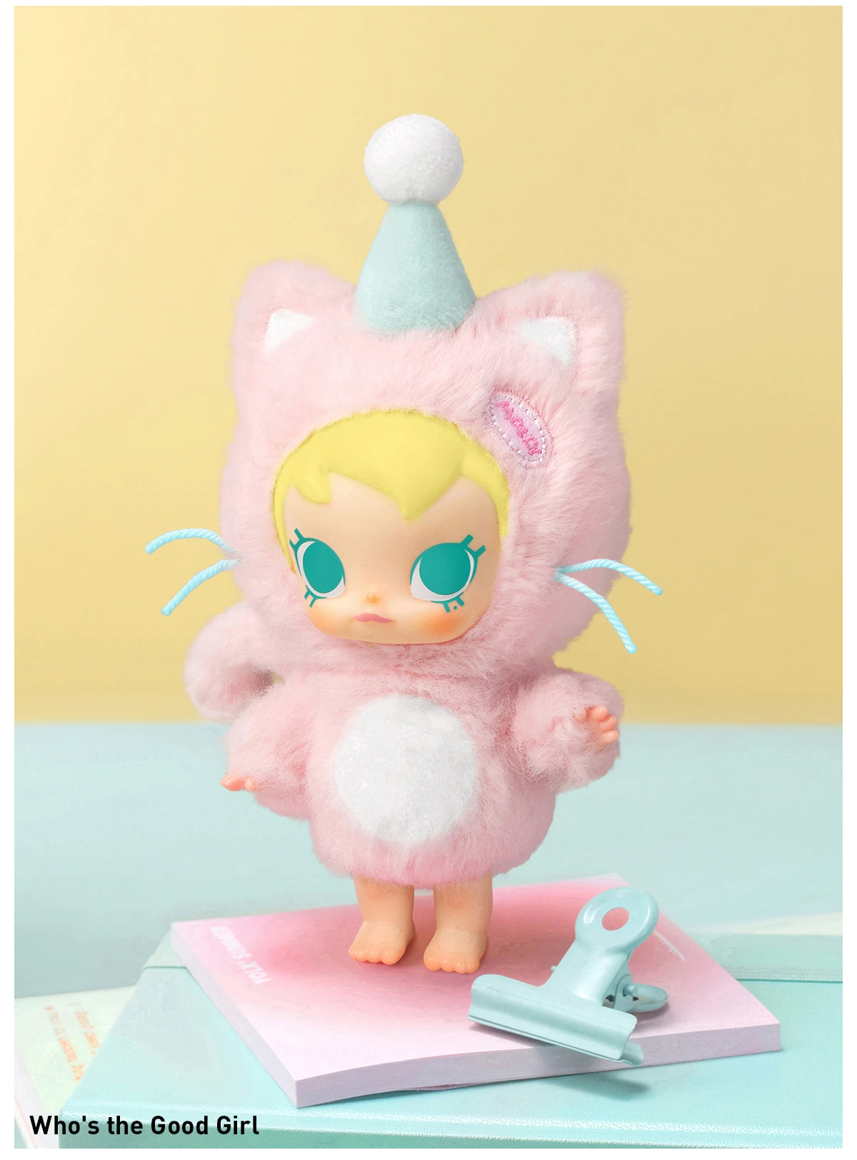 Baby Molly Pocket Friends Series-Vinyl Plush Pendant Blind Box Baby Molly Pocket Friends Series-Vinyl Plush Pendant Blind Box -Pop Mart Sale Shop 20250516 153014 810724 6 baby molly pocket friends series vinyl plush pendant blind box plush toys details popmart