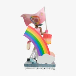Peach Riot Rainbow Riot Figurine-Frankie -Pop Mart Sale Shop 20250521 105644 605543 3 peach riot rainbow riot figurine frankie figurine details popmart us 1200x1200