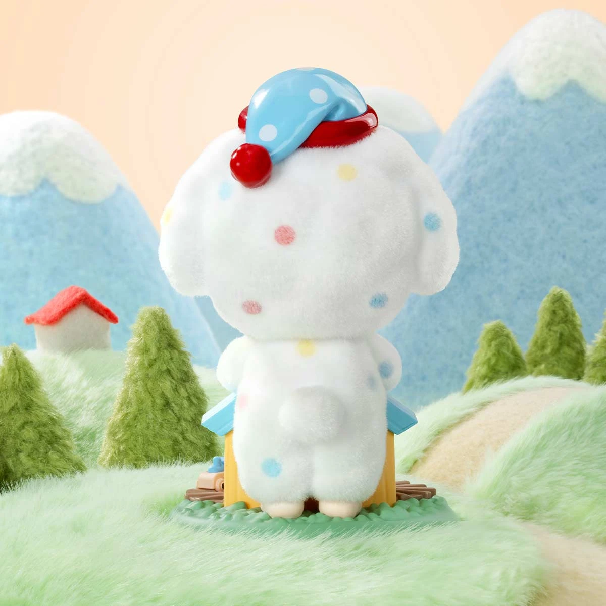 HACIPUPU Fluffy Puppy Figure HACIPUPU Fluffy Puppy Figure -Pop Mart Sale Shop 20250523 172013 260064 5 hacipupu fluffy puppy figure figurine details popmart