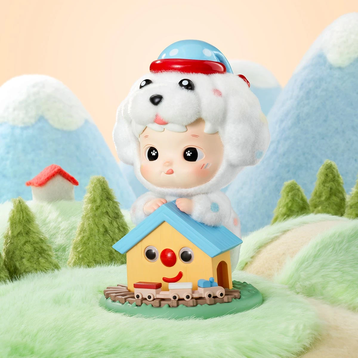 HACIPUPU Fluffy Puppy Figure HACIPUPU Fluffy Puppy Figure -Pop Mart Sale Shop 20250523 172013 808619 4 hacipupu fluffy puppy figure figurine details popmart