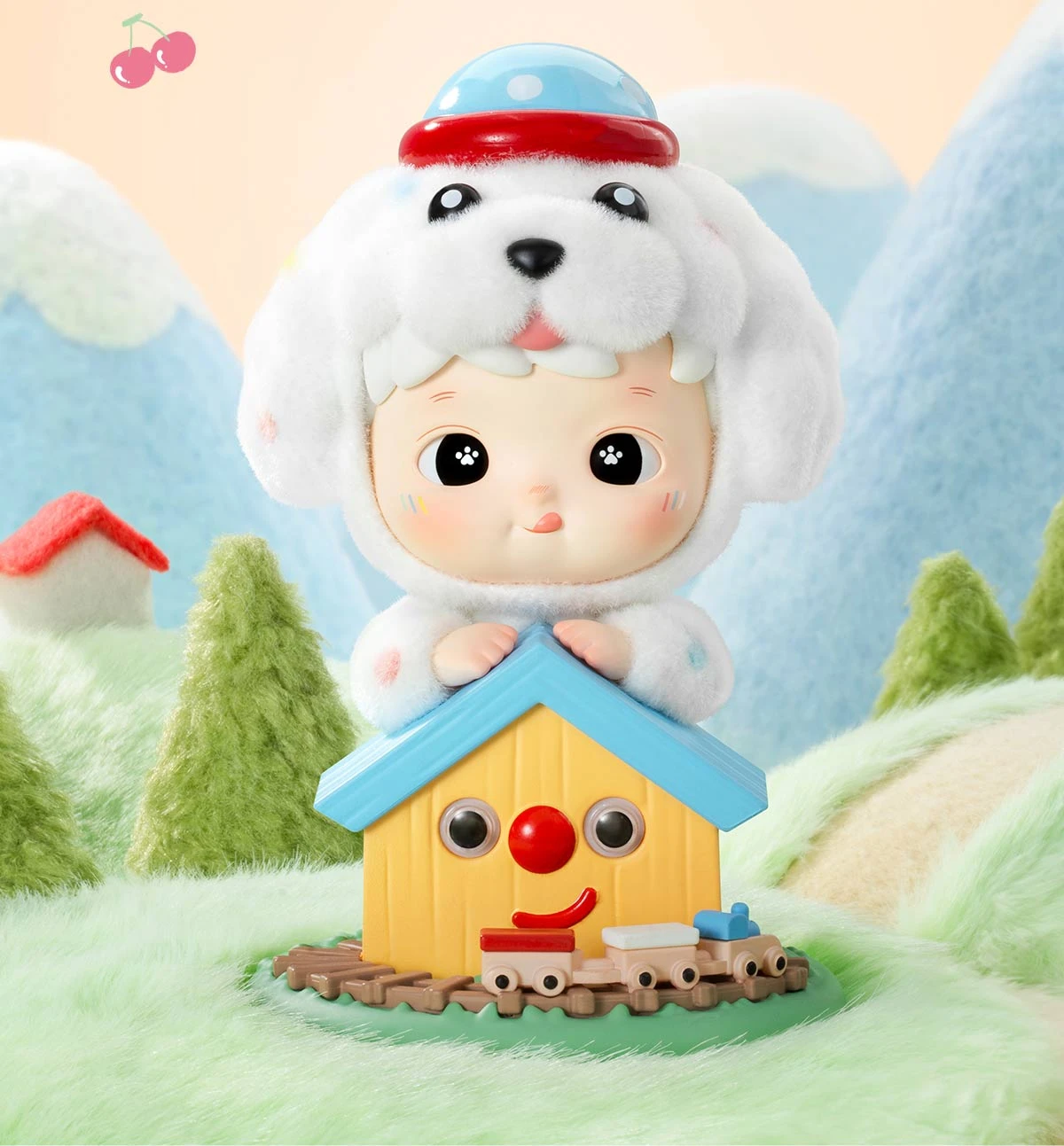 HACIPUPU Fluffy Puppy Figure HACIPUPU Fluffy Puppy Figure -Pop Mart Sale Shop 20250523 172024 420014 2 hacipupu fluffy puppy figure figurine details popmart