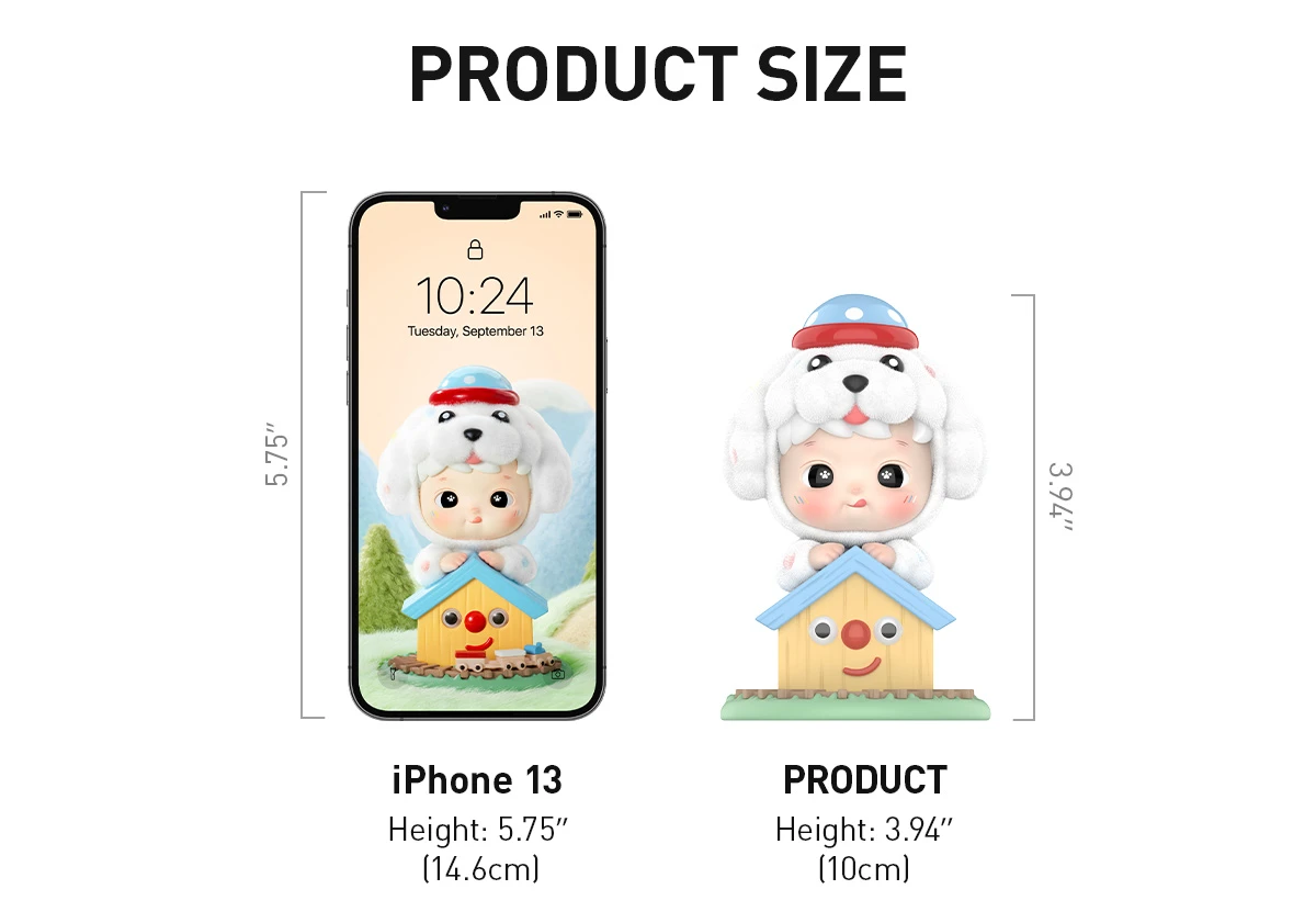 HACIPUPU Fluffy Puppy Figure HACIPUPU Fluffy Puppy Figure -Pop Mart Sale Shop 20250523 172024 504075 5 hacipupu fluffy puppy figure figurine details popmart