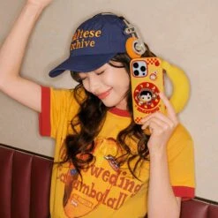 HACIPUPU Rolling Time Machine Series-Phone Case 3 HACIPUPU Rolling Time Machine Series-Phone Case -Pop Mart Sale Shop 20250523 174349 709167 3 hacipupu rolling time machine series phone case accessories details popmart us 1200x1200