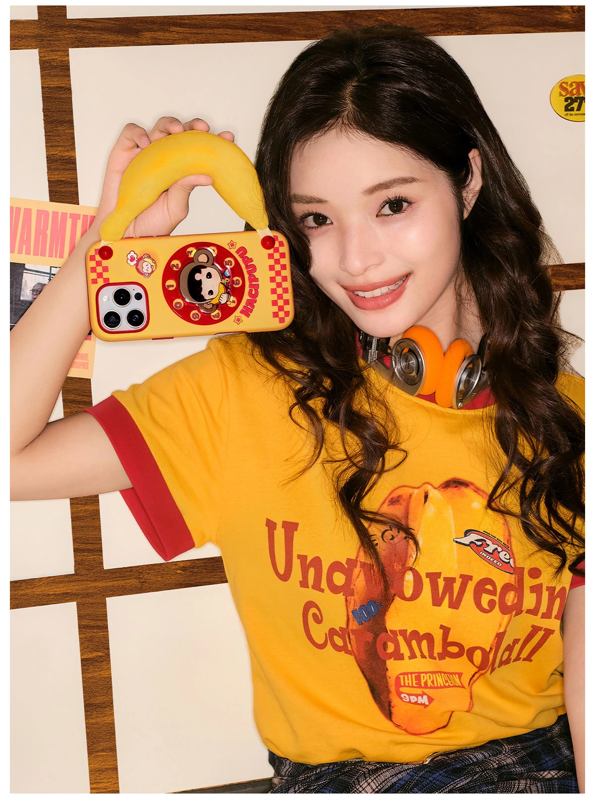 HACIPUPU Rolling Time Machine Series-Phone Case HACIPUPU Rolling Time Machine Series-Phone Case -Pop Mart Sale Shop 20250523 174358 087342 5 hacipupu rolling time machine series phone case accessories details popmart