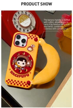 HACIPUPU Rolling Time Machine Series-Phone Case 8 HACIPUPU Rolling Time Machine Series-Phone Case -Pop Mart Sale Shop 20250523 174358 223298 4 hacipupu rolling time machine series phone case accessories details popmart us 1200x1768