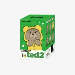 Ted2 Teddy Bear Action Plush Pendant 11 Ted2 Teddy Bear Action Plush Pendant -Pop Mart Sale Shop 20250528 155412 759424 single box ted2 movable plush pendant plush details popmart us 1200x1200