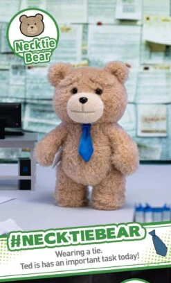 Ted2 Teddy Bear Action Plush Pendant 18 Ted2 Teddy Bear Action Plush Pendant -Pop Mart Sale Shop 20250528 155430 843588 6 ted2 teddy bear action plush pendant plush details popmart us 1200x1980