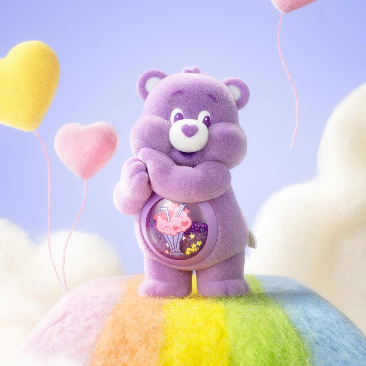 Care Bears Colorful Hugs Series Figures -Pop Mart Sale Shop 20250530 162527 354364 4 care bears colorful hugs series figures blind boxes details popmart