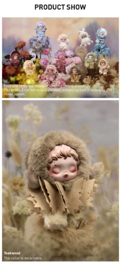 θSKULLPANDA L'impressionnisme Series Plush Doll -Pop Mart Sale Shop 20250530 163522 149478 7 skullpanda l impressionnisme series plush doll plush toys details popmart us 1200x2600