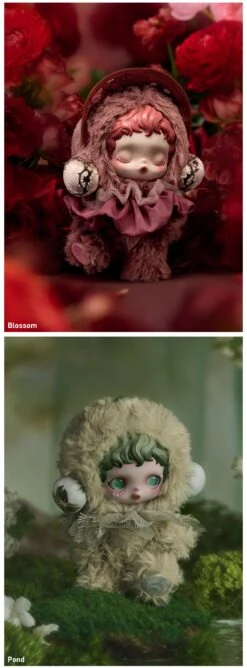 θSKULLPANDA L'impressionnisme Series Plush Doll -Pop Mart Sale Shop 20250530 163522 182957 8 skullpanda l impressionnisme series plush doll plush toys details popmart us 1200x3245