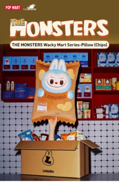 THE MONSTERS Wacky Mart Series-Pillow (Chips) 7 THE MONSTERS Wacky Mart Series-Pillow (Chips) -Pop Mart Sale Shop 20250609 105532 032022 1 the monsters wacky mart series pillow chips plush toys details popmart us 1200x1852