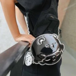 DIMOO Aquarium Series-Messenger Bag(Polar Bear) -Pop Mart Sale Shop 3 Kl5L8quiwU 1200x1200