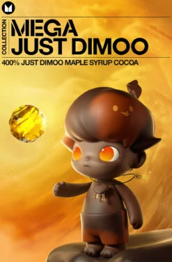 MEGA Collection 400% JUST DIMOO Maple Syrup Cocoa 8 MEGA Collection 400% JUST DIMOO Maple Syrup Cocoa -Pop Mart Sale Shop 400 maple syrup cocoa detail 01 CEqzXzT0XP 1200x1825