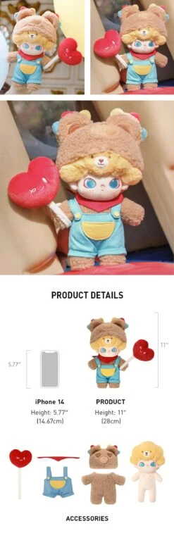 DIMOO Dating Series-7.8 Inch Plush -Pop Mart Sale Shop DIMOO20Dating20Series20 2020cm20Plushy 8tm1sgM0uq 1200x3713