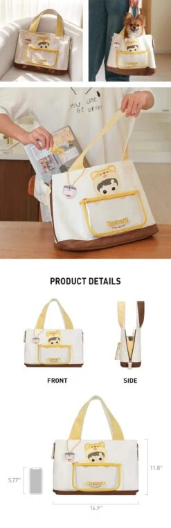 HACIPUPU The Growth Diary Series-Canvas Bag -Pop Mart Sale Shop HACIPUPU growth diary canvas bag detail vzcoFAuBgR 1200x3709