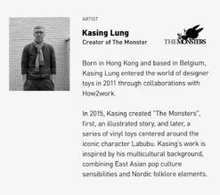 THE MONSTERS Home Of The Elves Series-Storage Box(White&Green&Blue) -Pop Mart Sale Shop KASING20LUNG xiiwwuMzQL 1200x1063