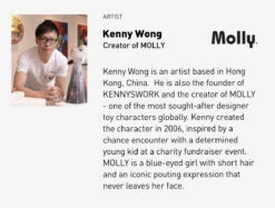 MEGA COLLECTION 100% SPACE MOLLY Series 1 -Pop Mart Sale Shop Kenny Wong V7hDqtD9jC 1200x910