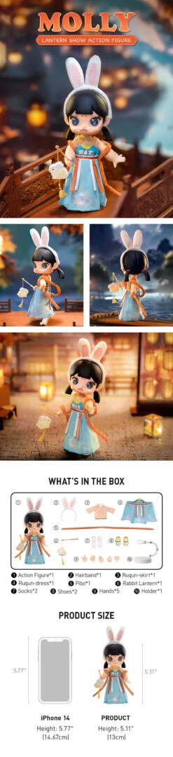 MOLLY Lantern Show Action Figure -Pop Mart Sale Shop MOLLY Lantern Show Action Figure detail sOsoGpO6zv 1200x5241