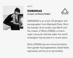 SKULLPANDA OOTD The Wild Green Figurine -Pop Mart Sale Shop XiongMIao TVsBLi5sJX 1200x955 zoAGavfNfc 1200x955