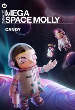MEGA COLLECTION 1000% SPACE MOLLY Candy -Pop Mart Sale Shop candy 1000 01 3n6KlgtOvH 1200x1749