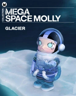 MEGA COLLECTION 1000% SPACE MOLLY Glacier -Pop Mart Sale Shop glacier 1000 01 nmQYOgRSvU 1200x1513
