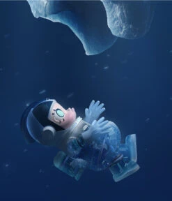 MEGA COLLECTION 1000% SPACE MOLLY Glacier -Pop Mart Sale Shop glacier 1000 03 VfkxF3yS62 1200x1397