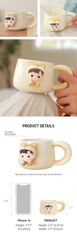 HACIPUPU The Growth Diary Series-Mug -Pop Mart Sale Shop hacipupu growth diary mug detail f9d66NfHAQ 1200x3713