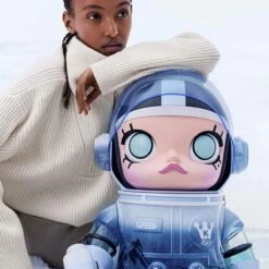 MEGA COLLECTION 1000% SPACE MOLLY Glacier -Pop Mart Sale Shop mega 1000 01 xP2VjzWBcn 1200x1200