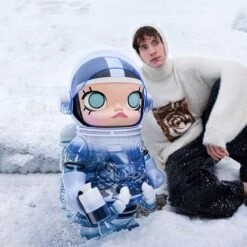 MEGA COLLECTION 1000% SPACE MOLLY Glacier -Pop Mart Sale Shop mega 1000 04 mP3EBSJeVw 1200x1200