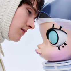 MEGA COLLECTION 1000% SPACE MOLLY Glacier -Pop Mart Sale Shop mega 1000 05 tZDjesage1 1200x1200