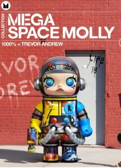 MEGA SPACE MOLLY 1000% Trevor Andrew 14 MEGA SPACE MOLLY 1000% Trevor Andrew -Pop Mart Sale Shop mega trevor Andrew 1000 01 pkvqQPlLwM 1200x1665