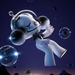 MEGA COLLECTION 1000% α SKULLPANDA Between Light And Dark 5 MEGA COLLECTION 1000% α SKULLPANDA Between Light And Dark -Pop Mart Sale Shop scene 01 KxvLPyPnjZ 1200x1200