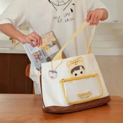 HACIPUPU The Growth Diary Series-Canvas Bag -Pop Mart Sale Shop scene 01 USROCuGYBy 1200x1200