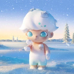 MEGA COLLECTION 1000% JUST DIMOO Snowman 5 MEGA COLLECTION 1000% JUST DIMOO Snowman -Pop Mart Sale Shop scene 01 VXMH5H26E1 1200x1200