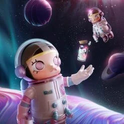 MEGA COLLECTION 1000% SPACE MOLLY Candy -Pop Mart Sale Shop scene 01 c6hky8F1vT 1200x1200