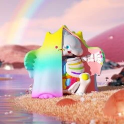 MEGA COLLECTION YUKI Rainbow 400% -Pop Mart Sale Shop scene 01 udn4Cxc6XX 1200x1200