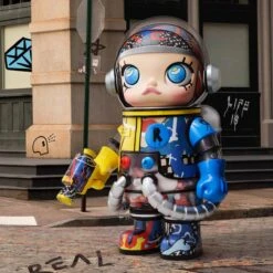 MEGA SPACE MOLLY 1000% Trevor Andrew 11 MEGA SPACE MOLLY 1000% Trevor Andrew -Pop Mart Sale Shop scene 02 VyLgfYWd1F 1200x1200