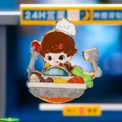 DIMOO Where We Go Badge （3PC & 9PC) -Pop Mart Sale Shop scene 02 ifoTWUoJd0 1200x1200