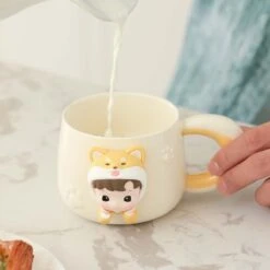 HACIPUPU The Growth Diary Series-Mug -Pop Mart Sale Shop scene 02 ygHq3atJBQ 1200x1200