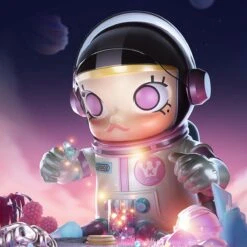 MEGA COLLECTION 400% SPACE MOLLY CANDY -Pop Mart Sale Shop scene 03 BXGd25vqfS 1200x1200