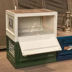 THE MONSTERS Home Of The Elves Series-Storage Box(White&Green&Blue) -Pop Mart Sale Shop scene 03 CPpDaUc2Qh 1200x1200