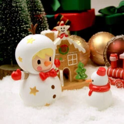 Sweet Bean Snowman Figurine -Pop Mart Sale Shop scene 03 hXgcXOBtZ9 1200x1200